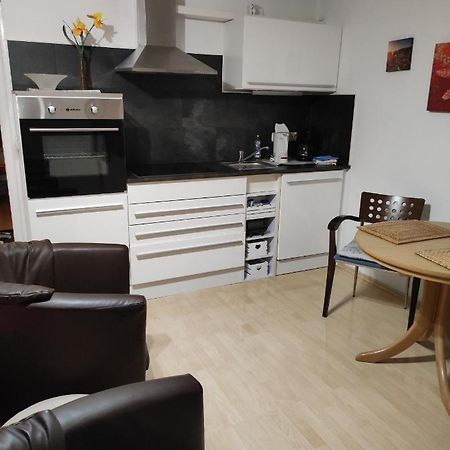 Fewo Ueckeritz /Manja Apartman Kültér fotó