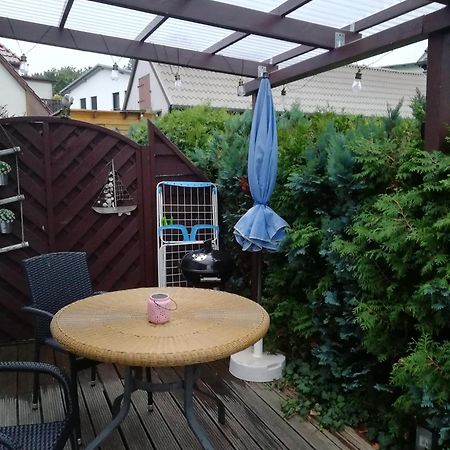 Fewo Ueckeritz /Manja Apartman Kültér fotó