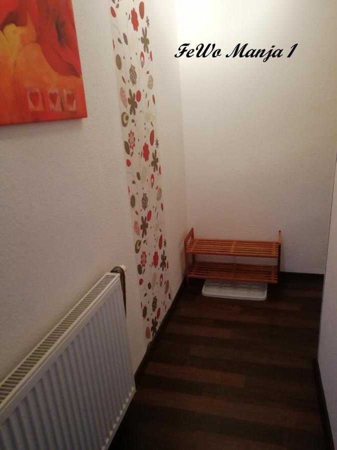 Fewo Ueckeritz /Manja Apartman Kültér fotó