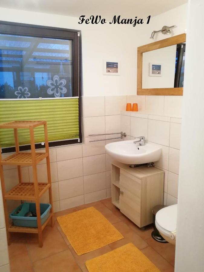 Fewo Ueckeritz /Manja Apartman Kültér fotó