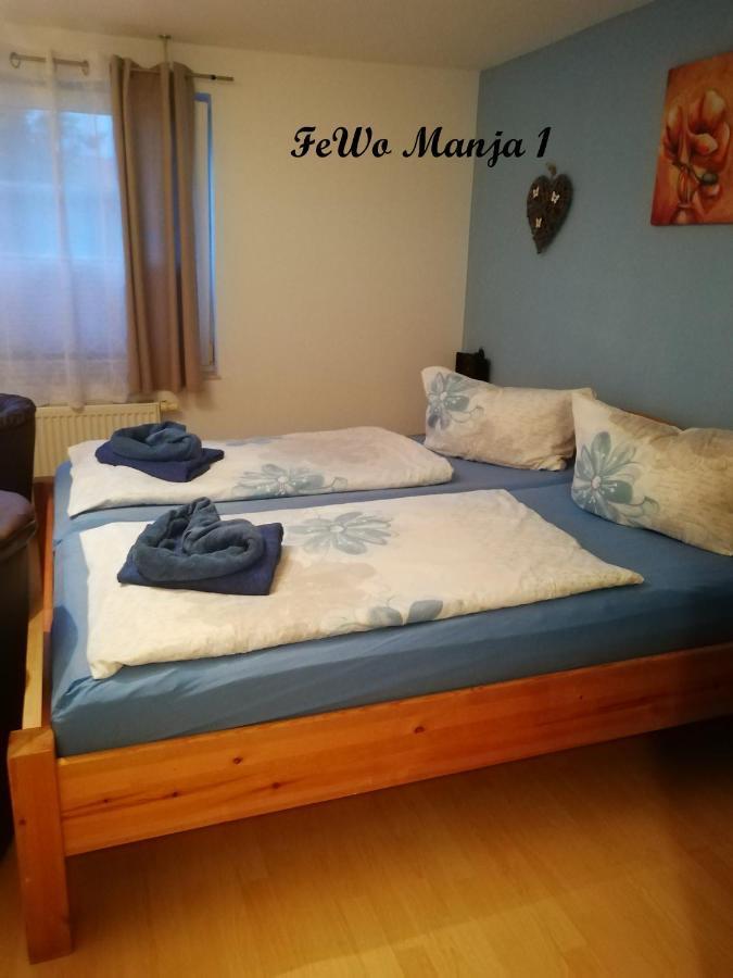 Fewo Ueckeritz /Manja Apartman Kültér fotó