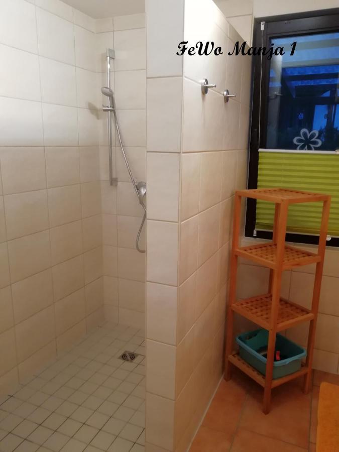 Fewo Ueckeritz /Manja Apartman Kültér fotó