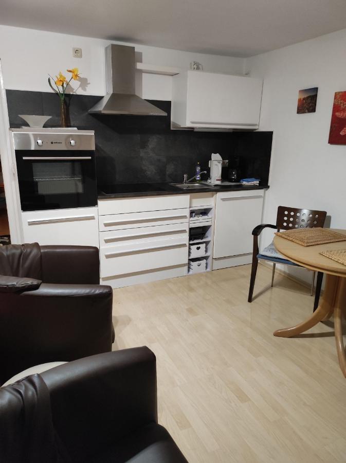 Fewo Ueckeritz /Manja Apartman Kültér fotó