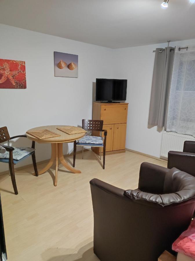 Fewo Ueckeritz /Manja Apartman Kültér fotó